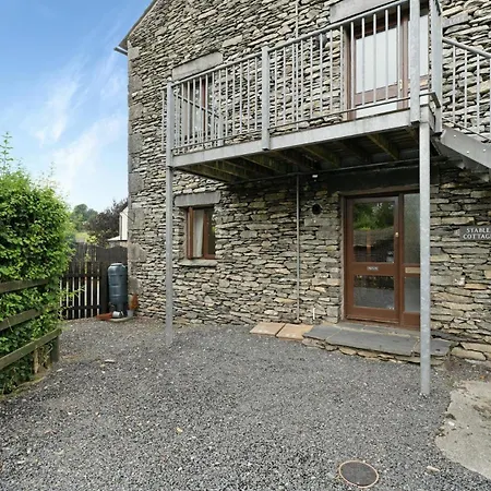 Stable Barn At Pound Farm