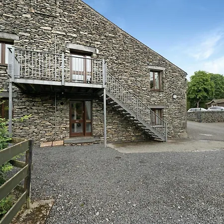 Ferienhaus Stable Barn At Pound Farm