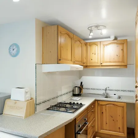 Stable Barn At Pound Farm