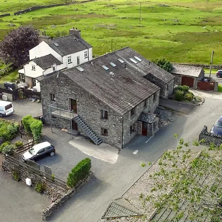 Stable Barn At Pound Farm Ferienhaus
